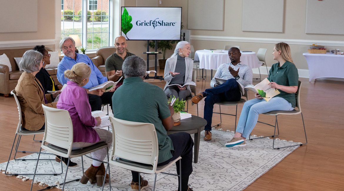 GriefShare Support Group