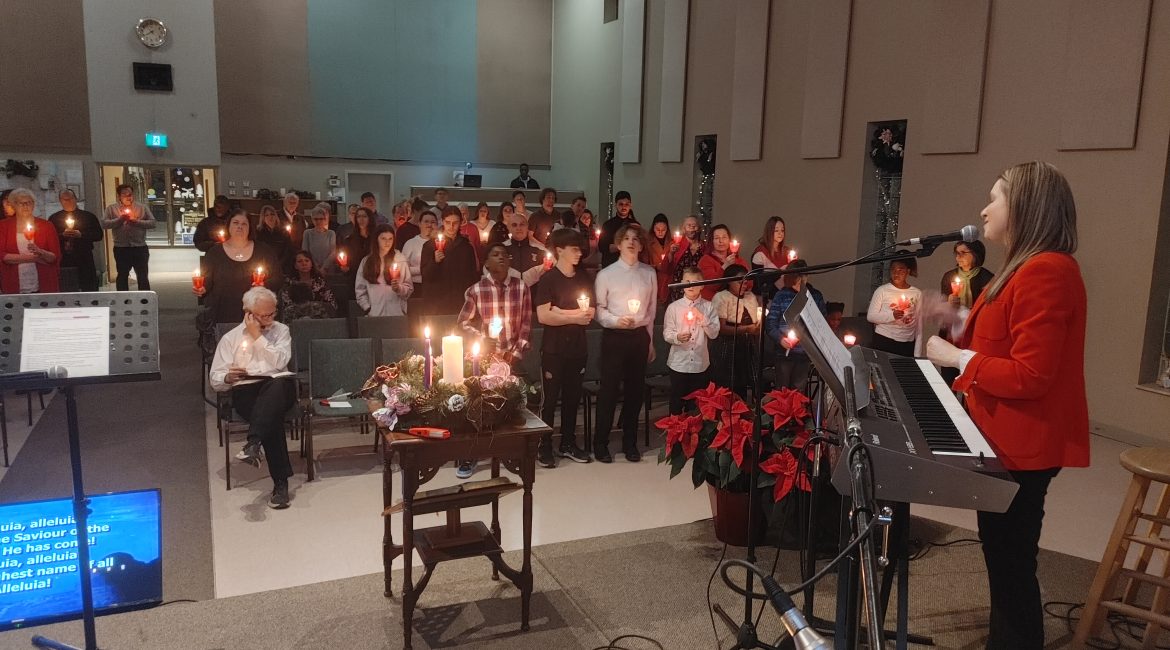 Christmas Eve Candelight Service